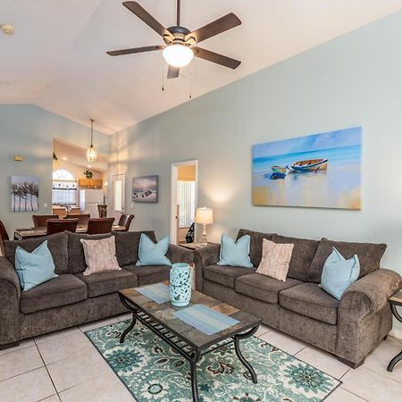 Bsv1607 - Amazing 5 Bedroom Home With Free Wifi And Private Pool & Spa Orlando Exterior photo