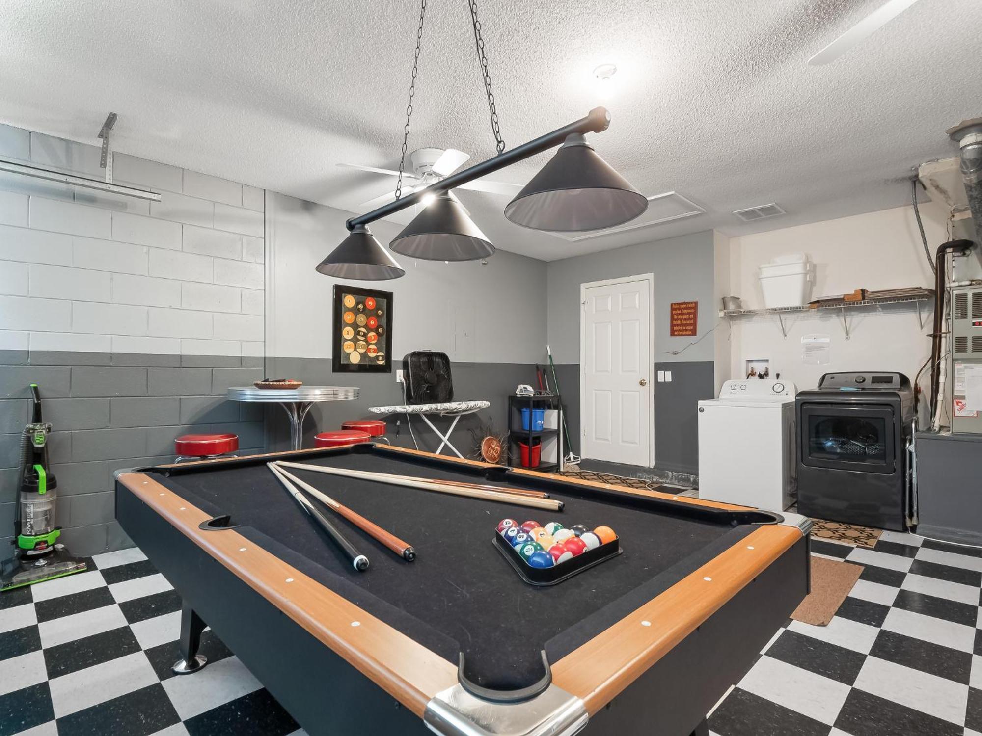 Bsv1607 - Amazing 5 Bedroom Home With Free Wifi And Private Pool & Spa Orlando Exterior photo