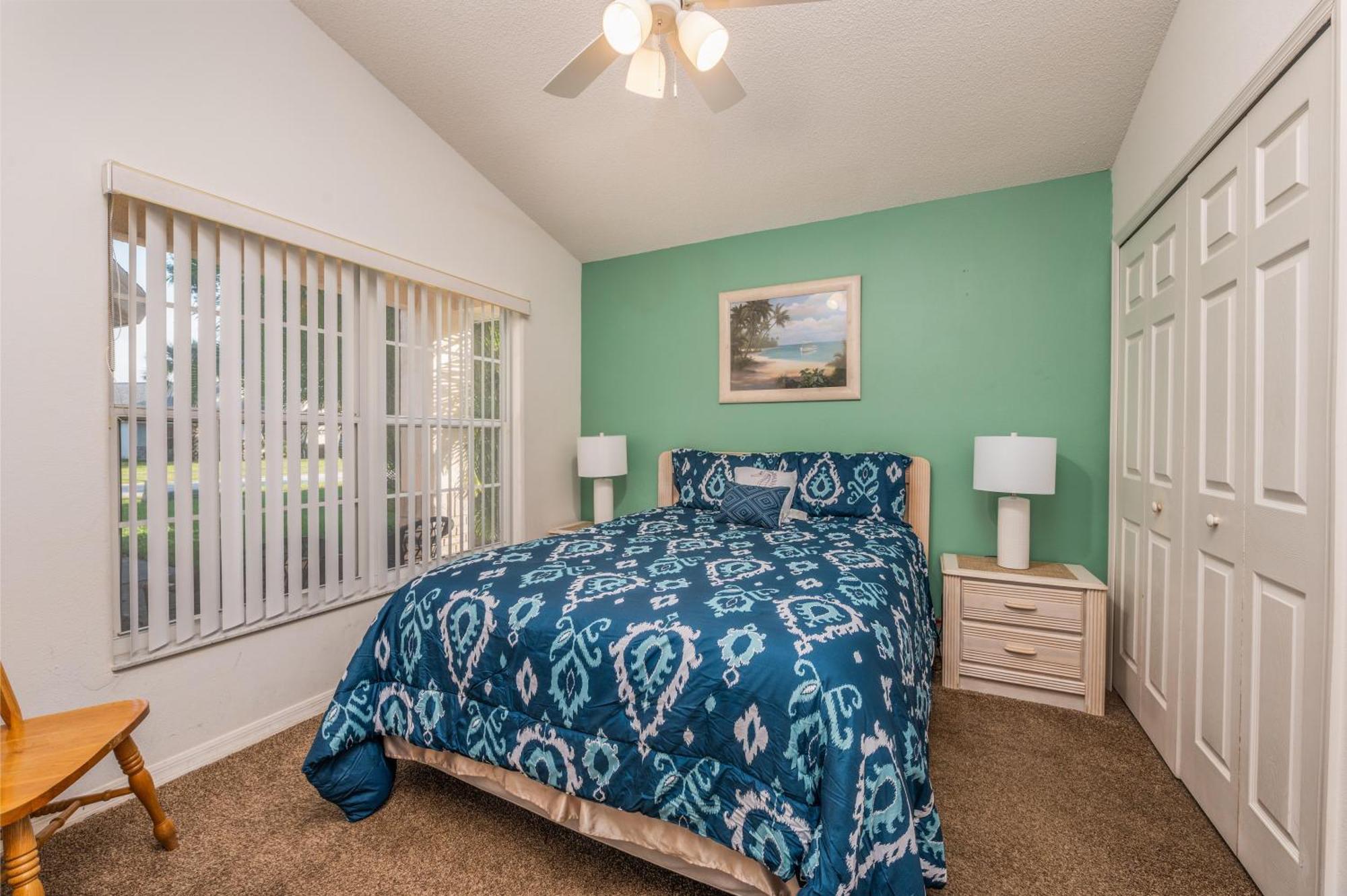 Bsv1607 - Amazing 5 Bedroom Home With Free Wifi And Private Pool & Spa Orlando Exterior photo