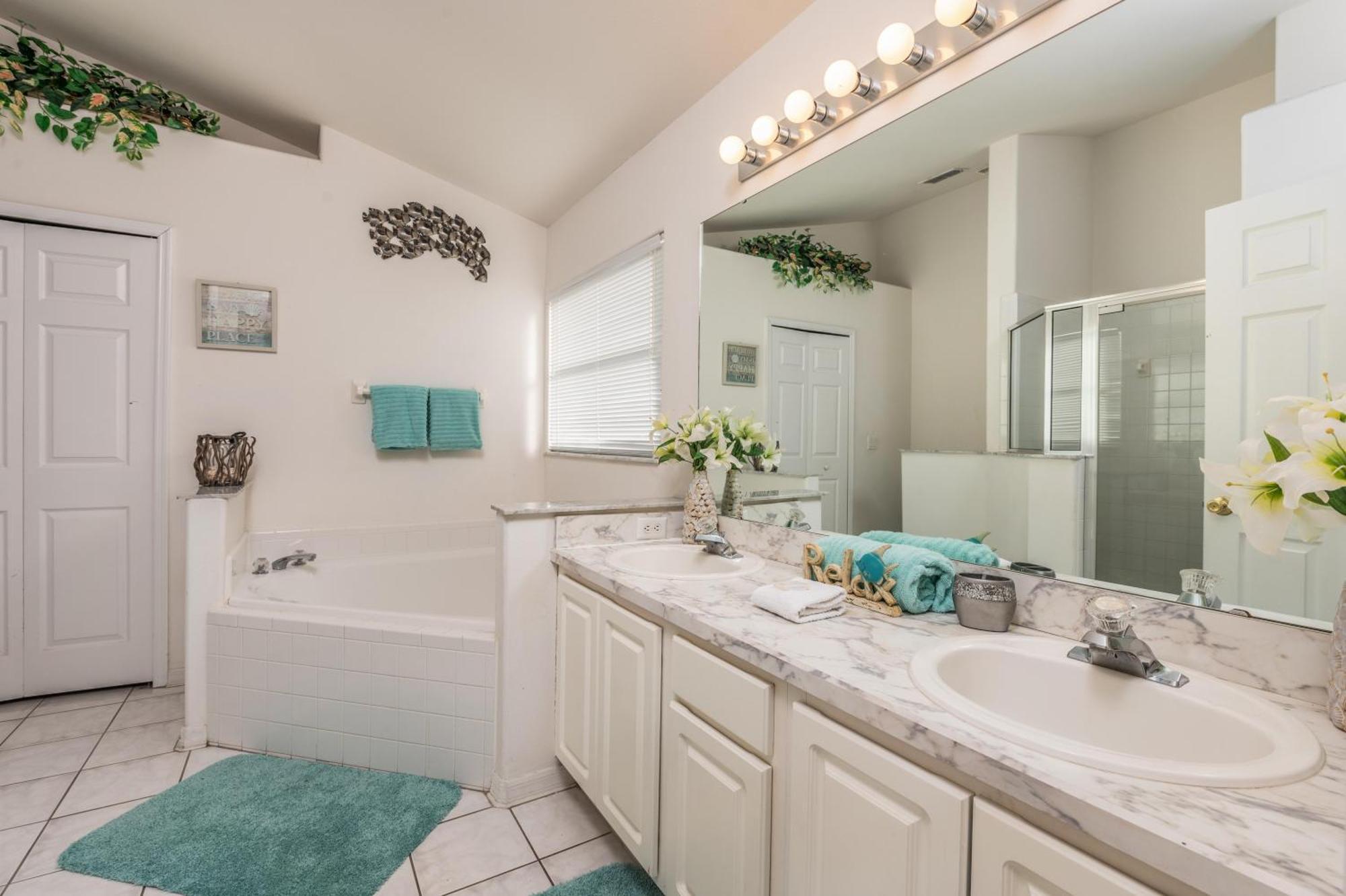 Bsv1607 - Amazing 5 Bedroom Home With Free Wifi And Private Pool & Spa Orlando Exterior photo