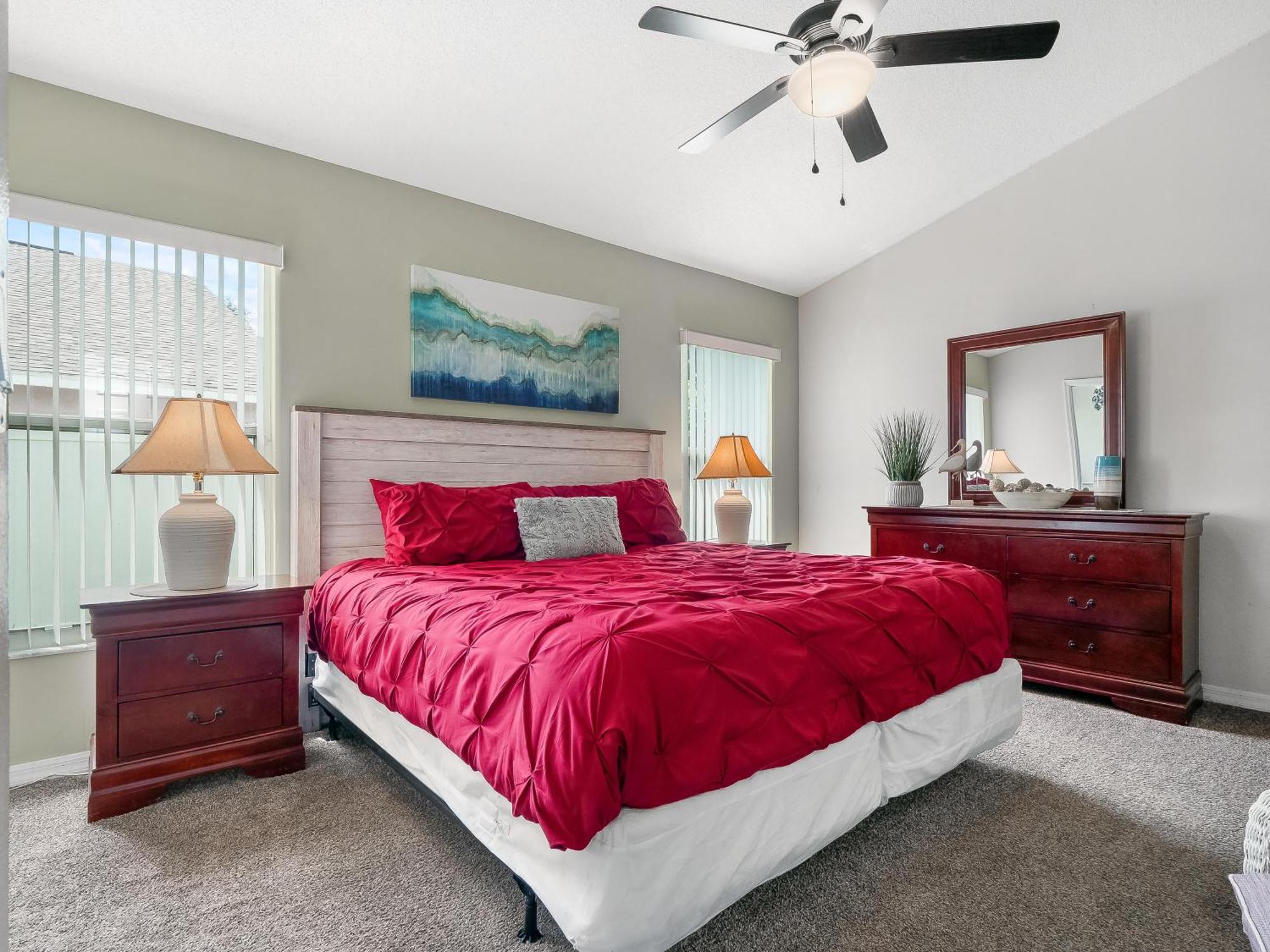 Bsv1607 - Amazing 5 Bedroom Home With Free Wifi And Private Pool & Spa Orlando Exterior photo