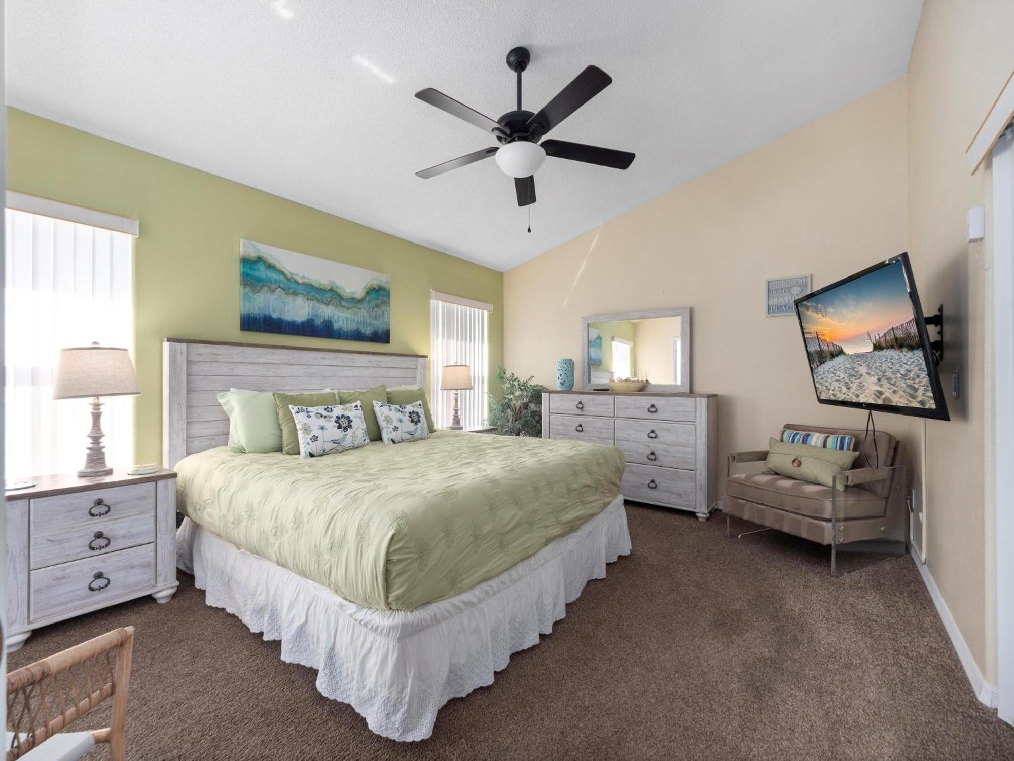 Bsv1607 - Amazing 5 Bedroom Home With Free Wifi And Private Pool & Spa Orlando Exterior photo